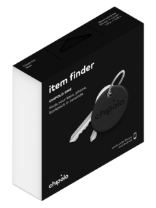 Chipolo One, Key Finder