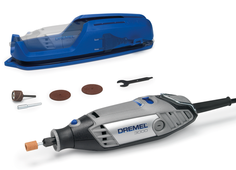 Dremel 3000 3 Star Kit multimaskin