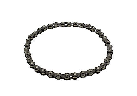 Kedja till matarvals