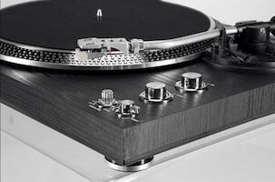 Levysoitin Exibel BXLP-45