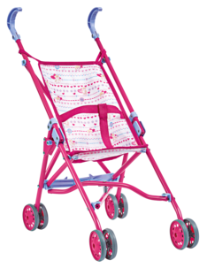 New Born Baby, dukketrille