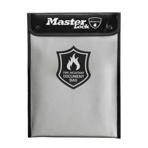 Masterlock Paloturvallinen asiakirjapussi FBWLZ0EURHRO