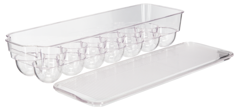 Kylskåpsförvaring för 14 ägg, Coline