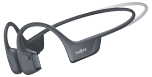 Shokz OpenRun Pro 2 Mini, open-ear, bone conduction hörlurar
