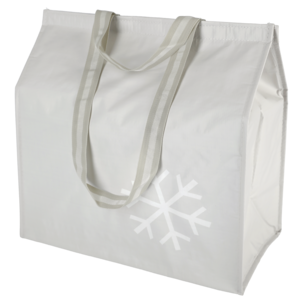 Kjølebag med bærereimer, 40 x 42 x 22 cm