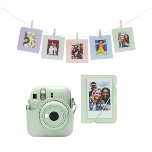 Fujifilm Instax Mini 12 Kameratarvikkeet