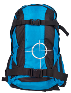 Ryggsäck 30 liter Asaklitt