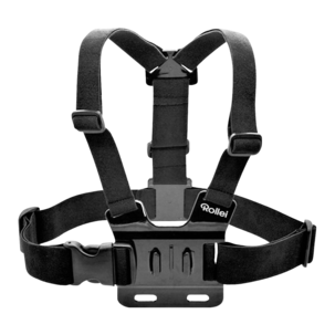 Rollei Actioncam Outdoor tillbehörsset, 23 delar