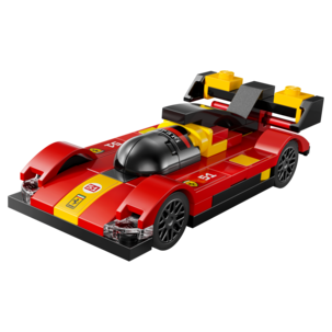 LEGO Speed Champions Ferrari 499P 30709 minipose, fra 7 år