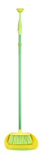 Rikkalapio ja -harja | Borste och skyffel