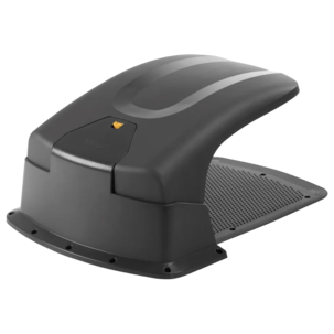 Garage till Stiga robotgräsklipppare modell A och G