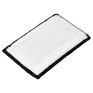 Tershine Scrub Pad, rengöringssvamp bil, 9 x 15 cm