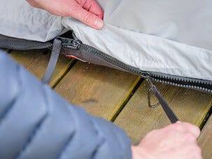 Bag´in Helsinki M möbelöverdrag fyrkantigt, 2 x 2 x 1 m