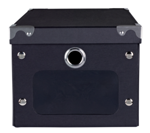 Förvaringsbox med lock