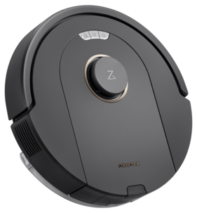 Roborock Q5 Pro robotdammsugare med mopp, svart