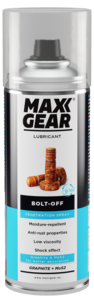 Maxx Gear Bolt Off rostlösare spray, 200 ml