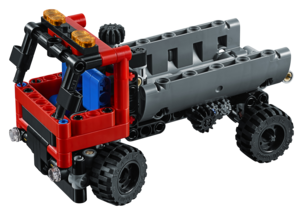 LEGO Technic 42084, Kroklastare
