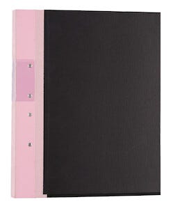 Gaffelpärm A4, bredd 60 mm