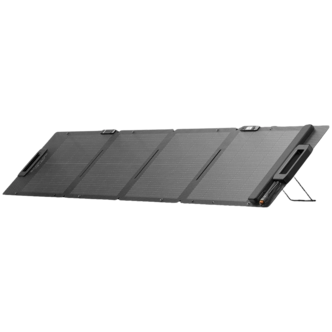 EcoFlow Lightweight solcellepanel 160 W bærbart sammenleggbart