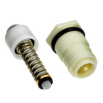 Käynnistys-/pysäytysventtiili Nilfisk