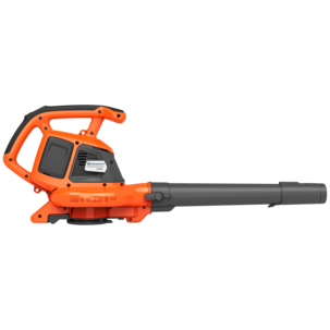 Husqvarna 120iBV batteridrevet løvblåser med sugefunksjon, 36V