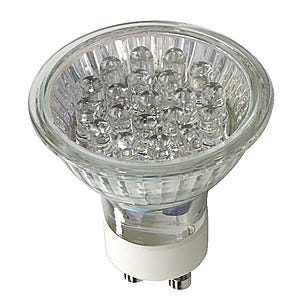 LED-lampa