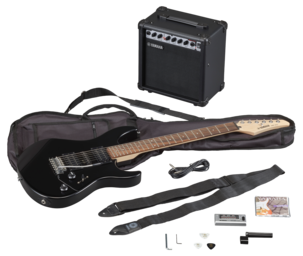 Yamaha Gigmaker elgitarr startpaket