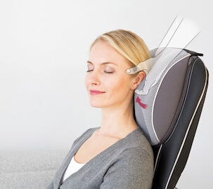 Massagesäte Shiatsu Beurer MG 295
