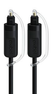Optisk kabel toslink Exibel