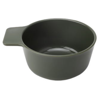 Muovikuksa 18 cl, pinottava