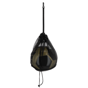 Bollnät fotboll, bollpåse för bollförvaring