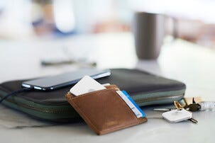 Tile Mate & Slim Bluetooth-tracker