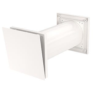 Friskluftsventil med filter