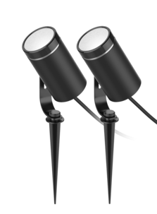 Deltaco Smart Home WiFi Kohdevalo RGB, 2 kpl