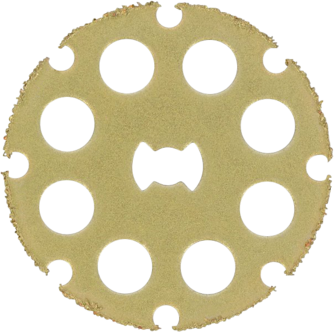 Kapskiva trä, Dremel SC544