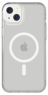 Mobilskal för iPhone 14 Plus, Tech21 Evo Clear MagSafe