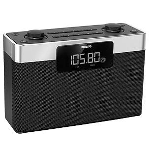 AM/FM-stereoradio Philips AE2430