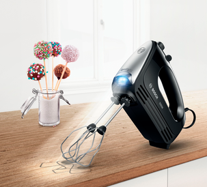 Elvisp Bosch CleverMixx Spotlight MFQ2520B, 500 W