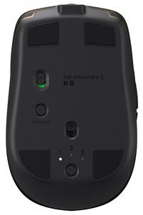 Bluetooth-mus Logitech MX Anywhere 2