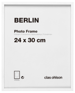 Fotoram Berlin, vit