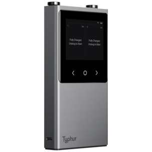 Typhur Sync Dual trådløst steketermometer 2 sonder wifi