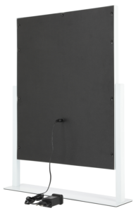 Sminkespeil med belysning 45 x 60 cm, Northlight