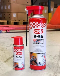 Rostlösare 5-56 CRC, 500 ml + 100 ml