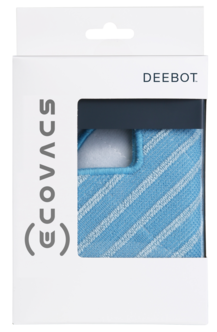 Moppdukar Ecovacs N8/T8/T9, 3-pack