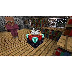 Minecraft, spel till Nintendo Switch