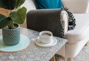 D-C-Fix Static vindusfilm med innsynsskjerming