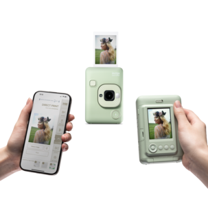 Fujifilm Instax Mini LiPlay kamera