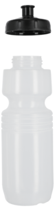 Vannflaske plast, 0,7 liter