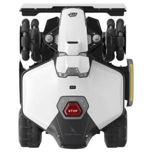 Mammotion Luba Mini 2 AWD AI robotgräsklippare, 1000 m²