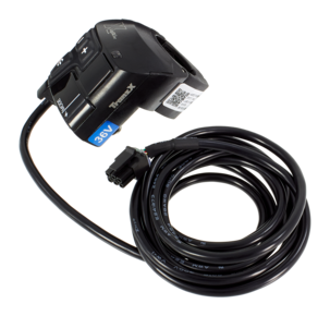 Ohjausyksikkö Asaklitt eCity